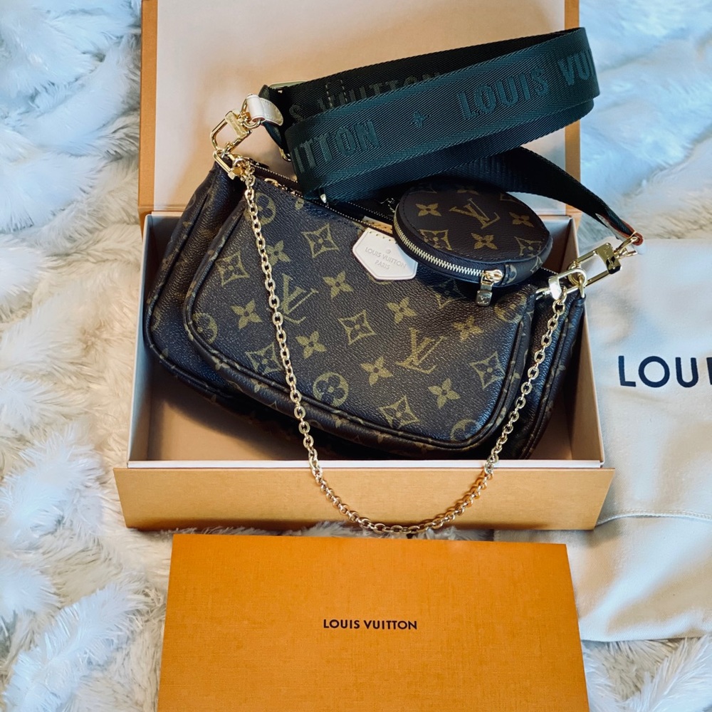 Louis Vuitton Multi Pochette